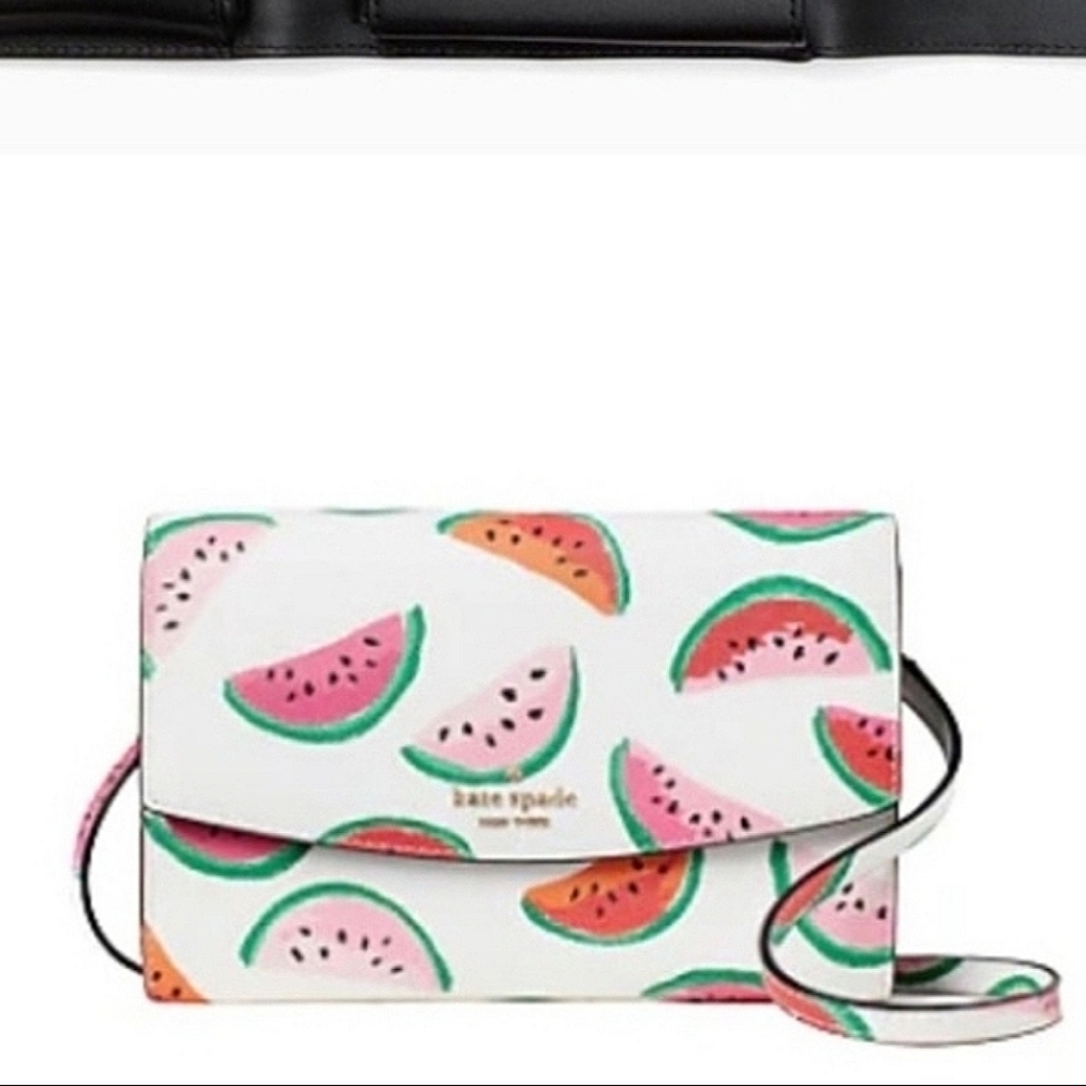 Kate Spade Laurel Way Winnie Crossbody EUC